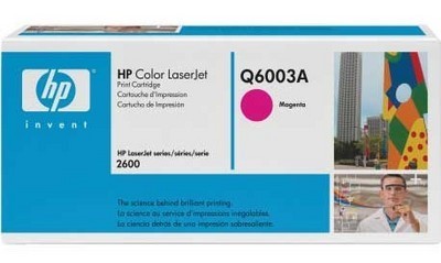 HP TONER MAGENTA LJ2600  