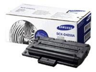 SAMSUNG TONER NERO SCX-4200  