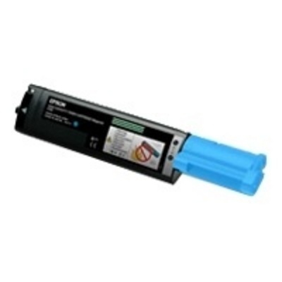 EPSON TONER CIANO C1100  