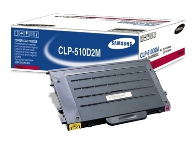 SAMSUNG TONER MAGENTA CLP-510D2M/ELS  