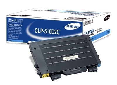 SAMSUNG TONER CIANO CLP-510D2C/ELS  