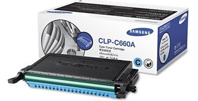 SAMSUNG TONER CIANO CLP-C660A  