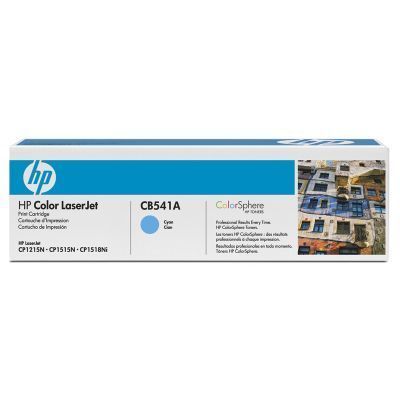 HP TONER CIANO CB541A  