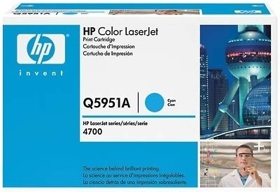 HP TONER CIANO LJ4700  