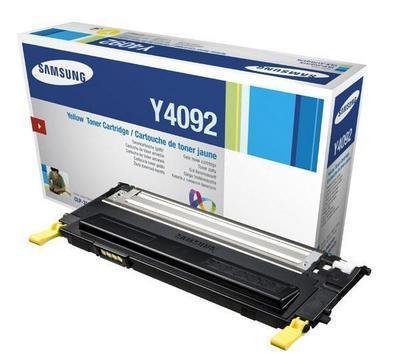 SAMSUNG TONER GIALLO CLT-Y4092S  