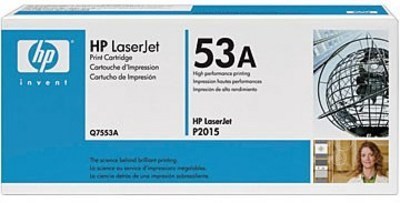 HP TONER NERO n.53A  