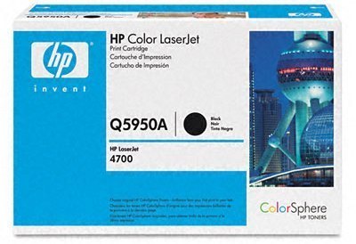 HP TONER NERO CLJ 4700  