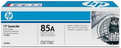 HP TONER NERO CE285A  