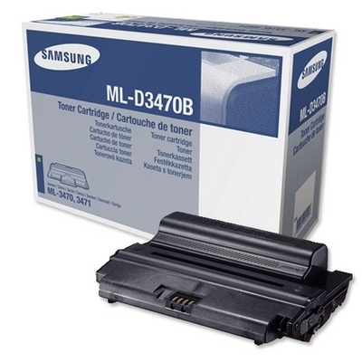 SAMSUNG TONER NERO ML-D3470B  