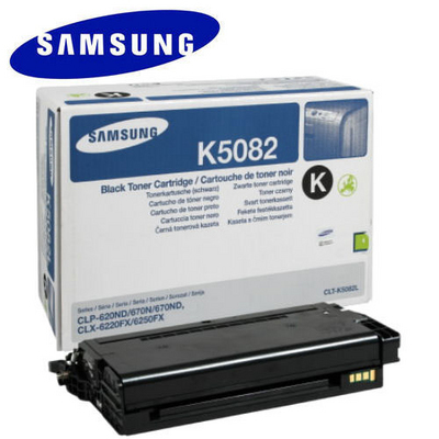 SAMSUNG TONER NERO CLT-K5082S  