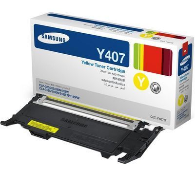 SAMSUNG TONER GIALLO CLT-Y4072S  