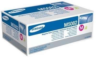 SAMSUNG TONER MAGENTA CLT-M5082S  