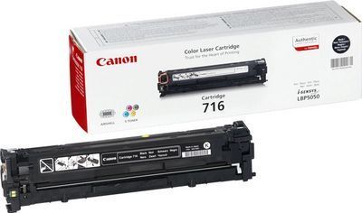 CANON TONER NERO 716  