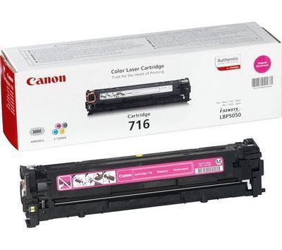 CANON TONER MAGENTA 716  