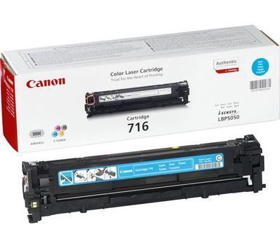 CANON TONER CIANO 716  