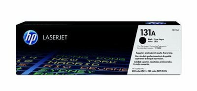 HP TONER NERO CF210A  