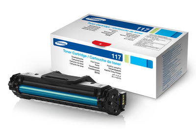 SAMSUNG TONER NERO MLT-D117S  