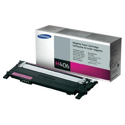 SAMSUNG TONER MAGENTA CLT-M406S  