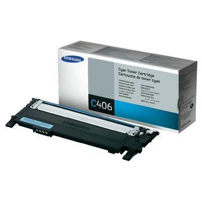 SAMSUNG TONER CIANO CLT-C406S  