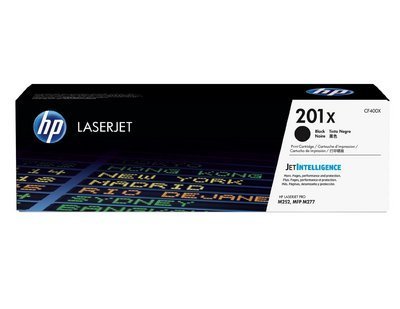 HP TONER NERO 201X  