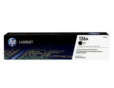 HP TONER NERO CE310A 126A  