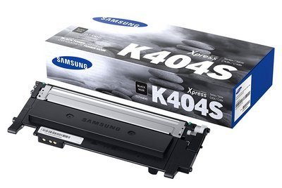 SAMSUNG TONER NERO CLT-K404S  