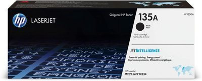 HP TONER NERO 135A W1350A  