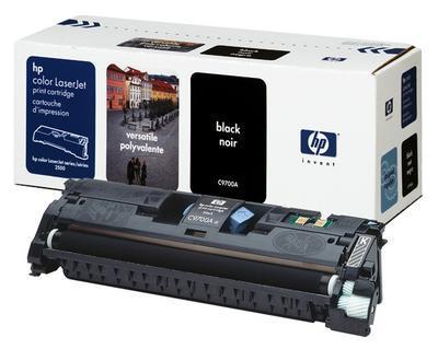 HP TONER NERO C9700A  