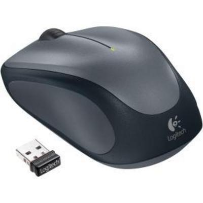 LOGITECH M235 Wireless Ottico Mouse Nero  