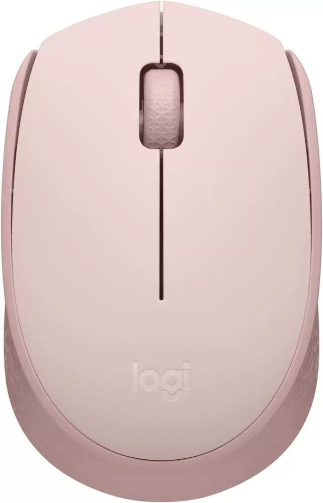 LOGITECH M171 Wireless Ottico Mouse Nero/Blu/Rosso/Rosa  