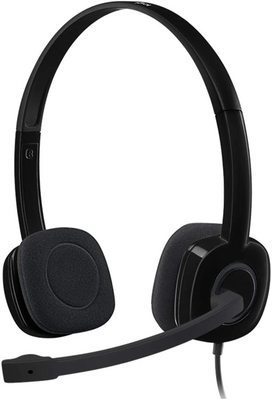 LOGITECH Cuffie H151  