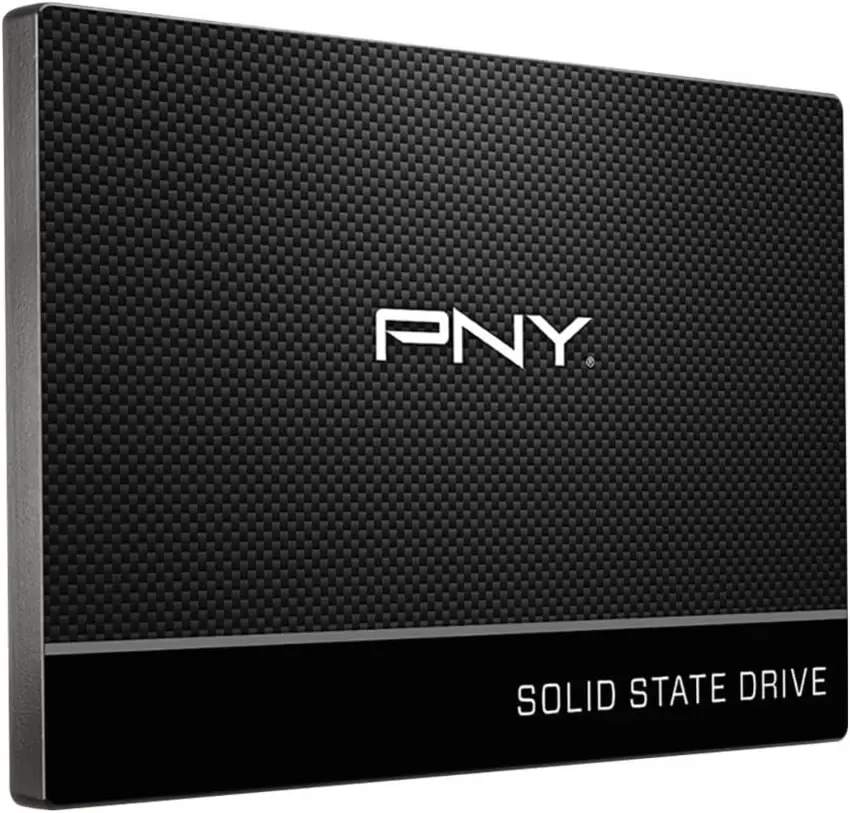 PNY CS900 SSD Solid State Disk 1Tb 2,5  SATA3  