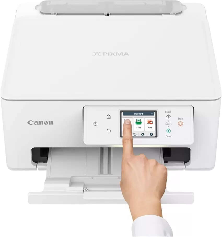 CANON PIXMA TS7650I Stampante Multifunzione F/R  