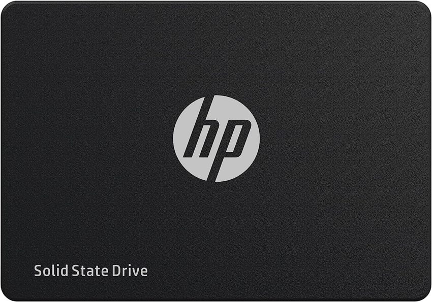 HP SSD Solid State Disk S650 240Gb 2,5  SATA3  