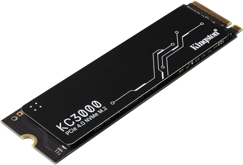 KINGSTON SSD M.2 1TB  SKC3000S/1024G PCIe 4.0  