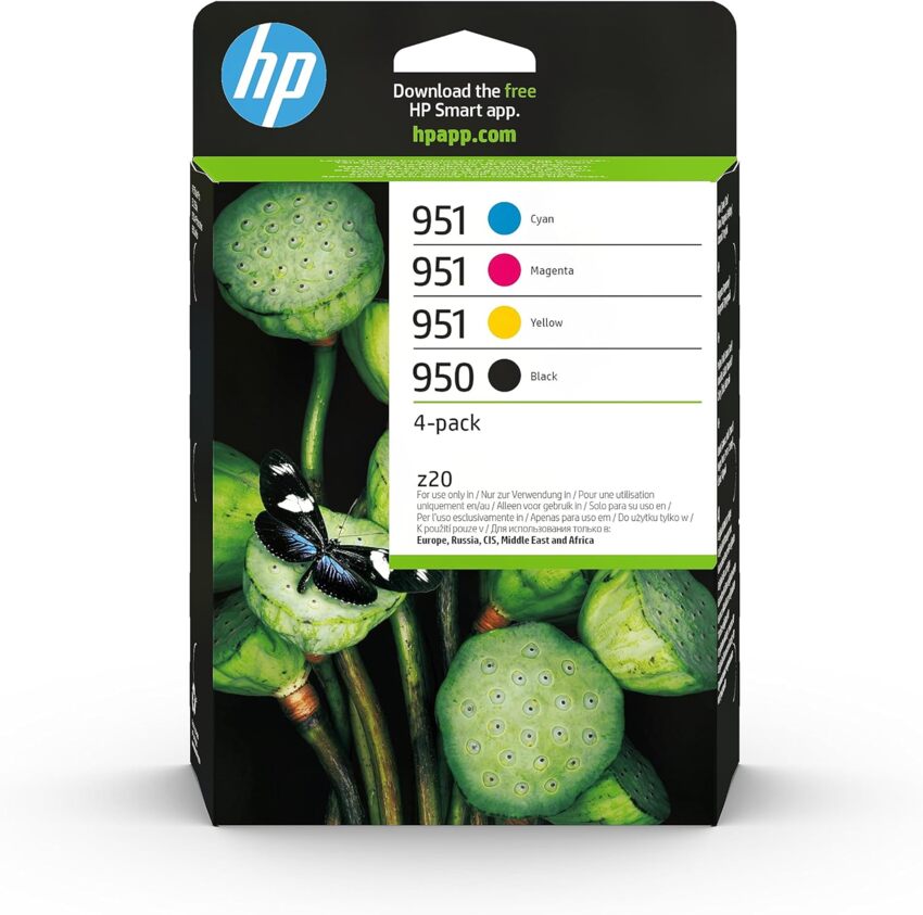 HP MultiPack 950/951  