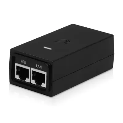  UBIQUITI Poe Injector 24VDC/12W  