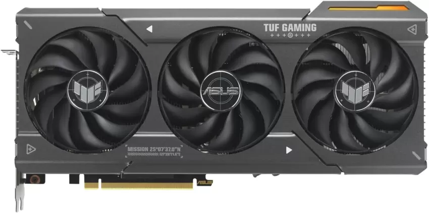 ASUS TUF Gaming AMD Radeon RX 7600 XT OC 16GB DDR6  