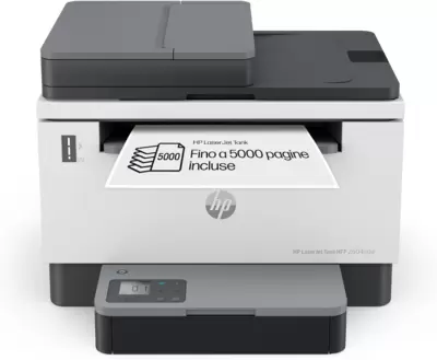 / HP LaserJet Tank 2604sdw Multifunzione Laser B/N