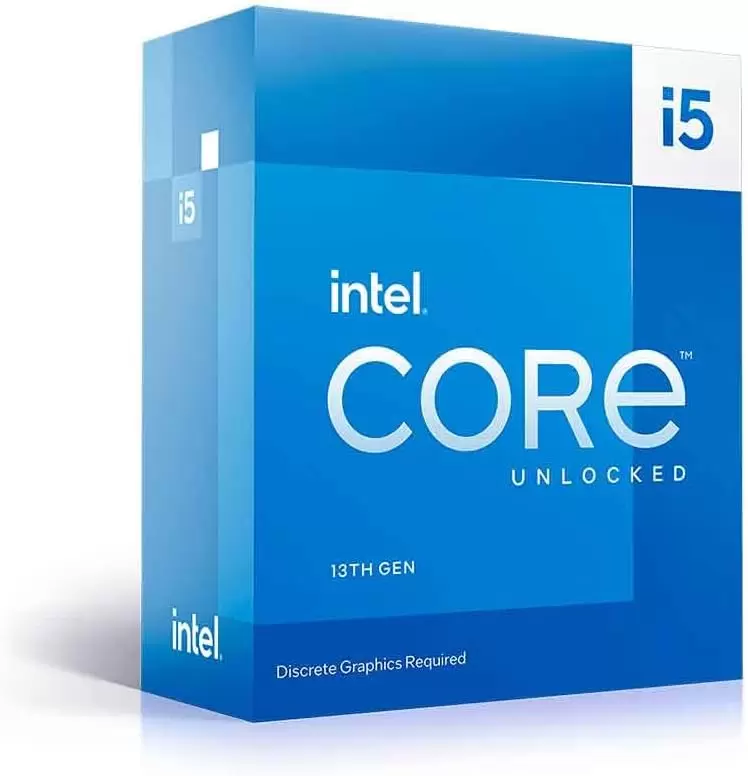 INTEL CPU 1700 I5-13600KF -NO VIDEO INTEGRATO-  