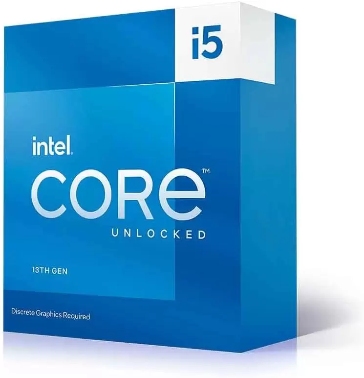 INTEL CPU 1700 I5-13600KF -NO VIDEO INTEGRATO-  