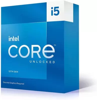 / INTEL CPU 1700 I5-13600KF -NO VIDEO INTEGRATO-
