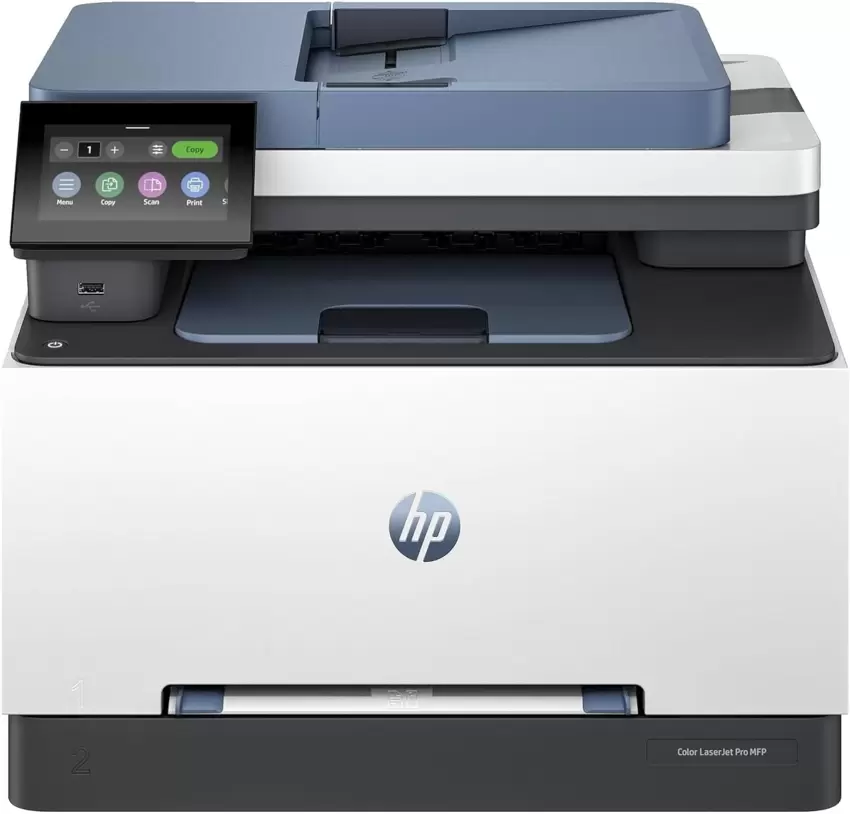 HP OfficeJet PRO 3302fdw Multifunzione Laser a Colori  