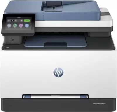 / HP OfficeJet PRO 3302fdw Multifunzione Laser a Colori