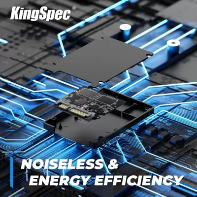 KINGSPEC 512Gb  ‎P3-512GB SATA 6Gbps SSD 2.5  
