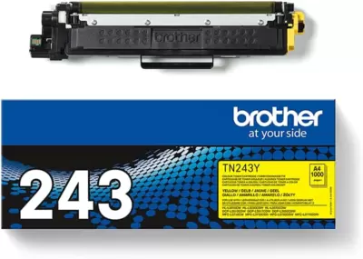 BROTHER TONER GIALLO TN-243Y 