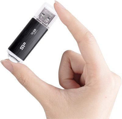 SILICON POWER Power Ultima II i-Series Pen Drive 64Gb USB2.0  