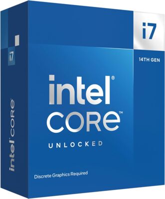   INTEL CPU 1700 I7-14700K