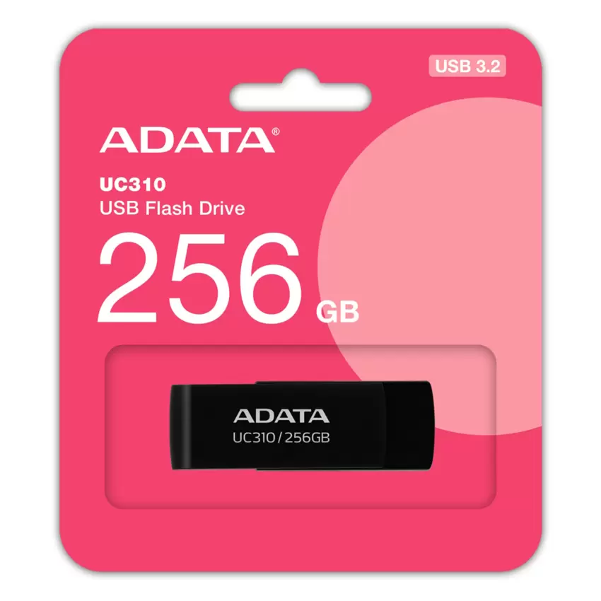 A-DATA UC310 Pen Drive 256Gb Usb 3.2  