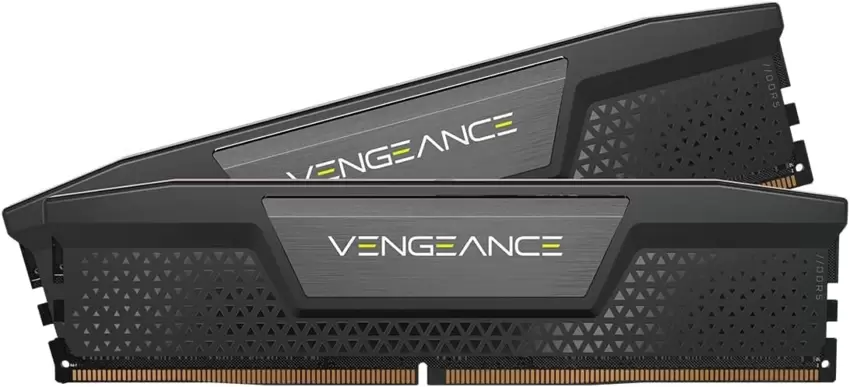 CORSAIR VENGEANCE DDR5 RAM 32GB (2x16GB) 5200MHz CL40 Intel XMP  